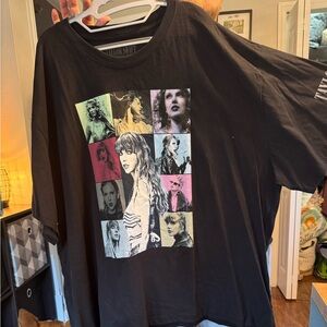 Taylor Swift Midnights tour never worn first leg of tour!